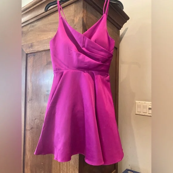 Dear Moon | Dresses | Purple Semi Formal Dress | Poshmark